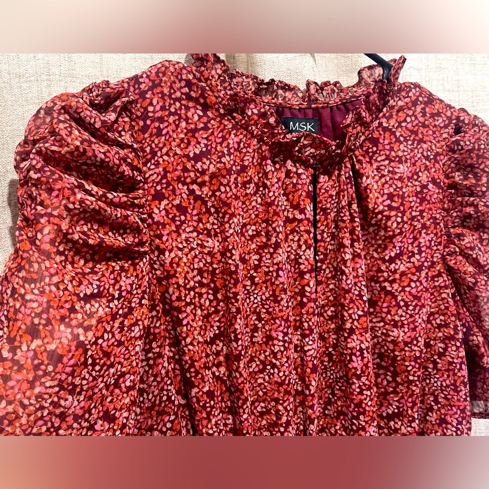 MSK PL women’s dress